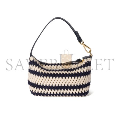 MIU MIU CROCHET POUCH 5NE841 (18.5*14*10cm) MIU MIU CROCHET POUCH 5NE841 (18.5*14*10cm)